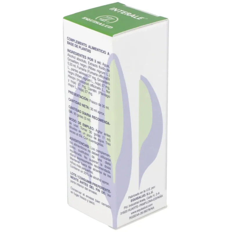 Internature drenature intercir gotas 30 ml | Farmacia Barata Internature drenature intercir gotas 30 ml | Farmacia Barata