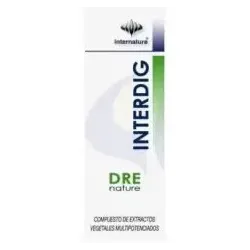 Internature drenature interdig gotas 30 ml | Farmacia Barata