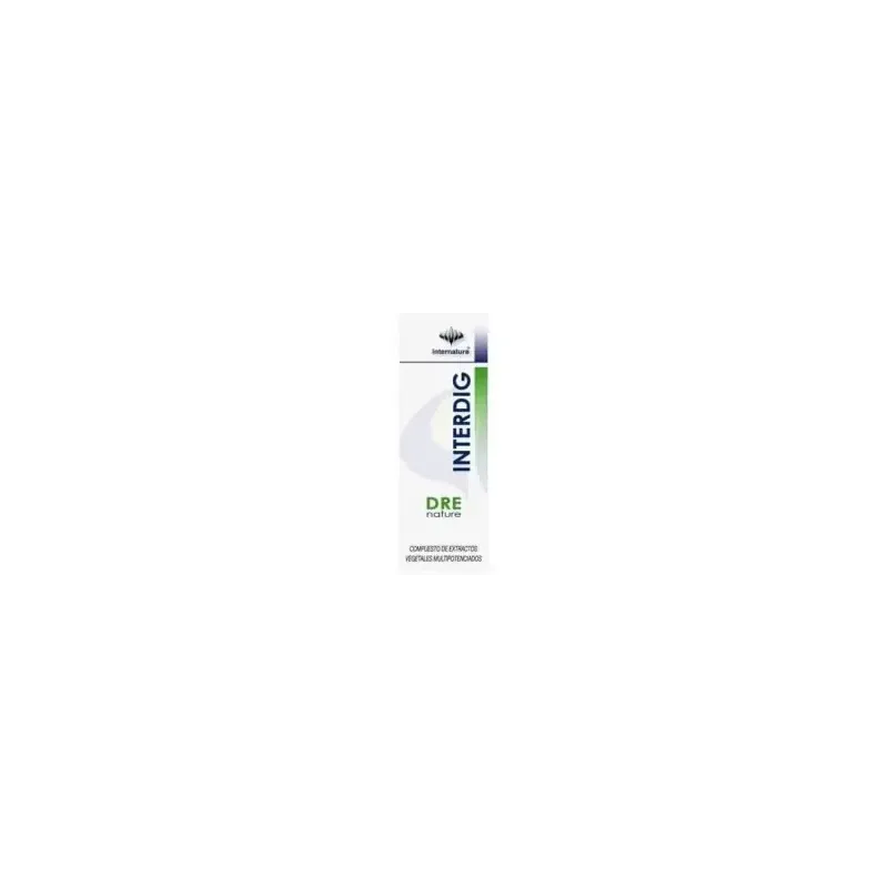 Internature drenature interdig gotas 30 ml | Farmacia Barata