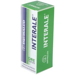 Internature drenature interale gotas 30 ml | Farmacia Barata