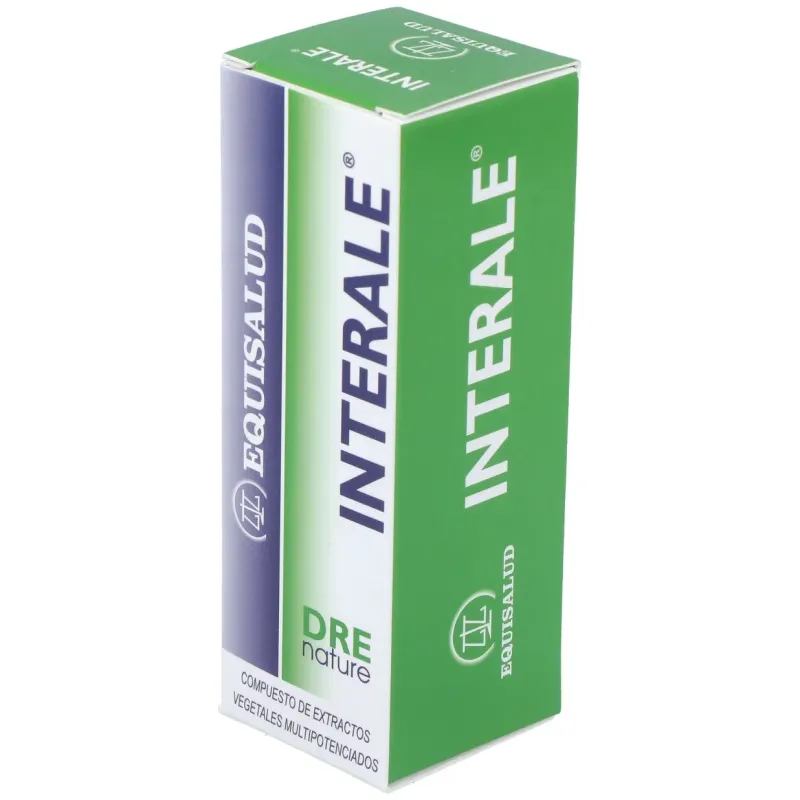 Internature drenature interale gotas 30 ml | Farmacia Barata