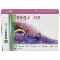 Internature reequilibre 60cap
