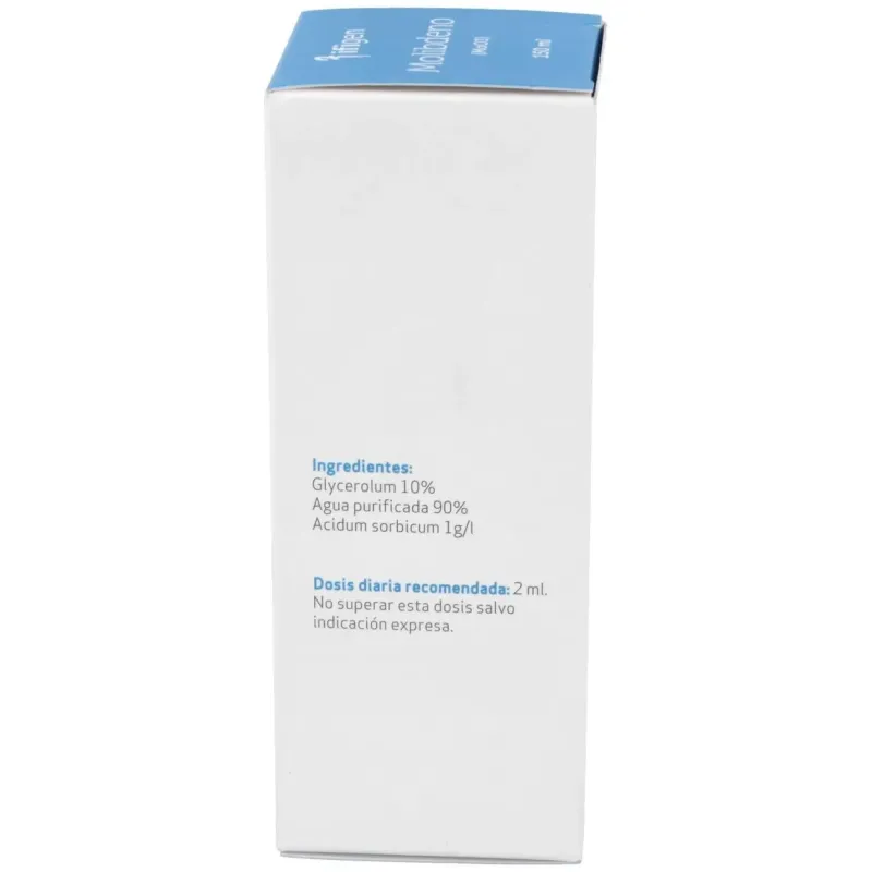 Molibdeno (mo) oligoelementos 150ml. | Farmacia Barata