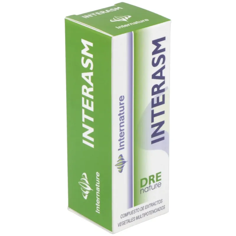 Internature drenature interasm gotas 30 ml | Farmacia Barata
