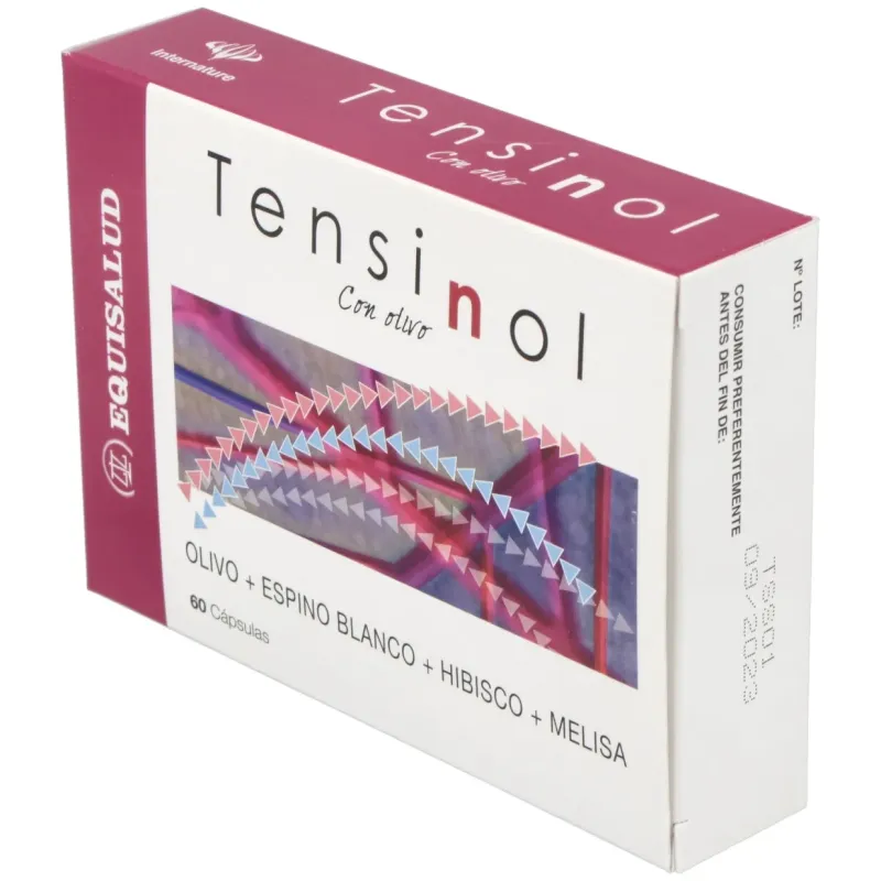 Internature tensinol 60cap | Farmacia Barata