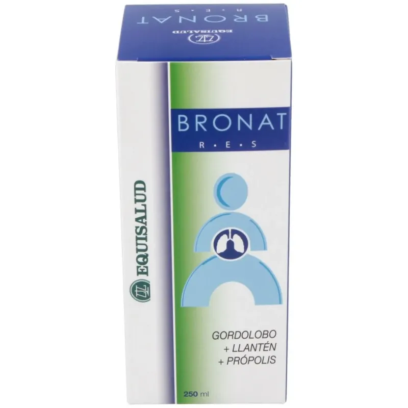 Equisalud bronat jarabe 250ml | Farmacia Barata