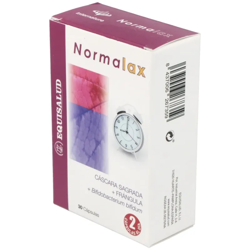 Internature normalax 30cap | Farmacia Barata Internature normalax 30cap | Farmacia Barata