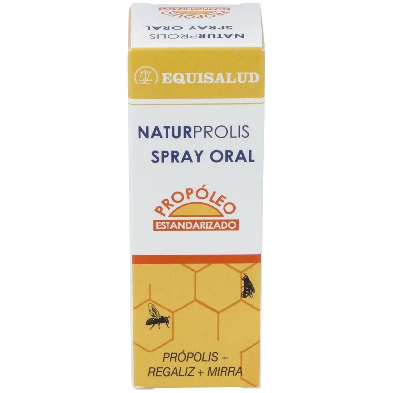Internature naturprolis spray oral 30 ml | Farmacia Barata