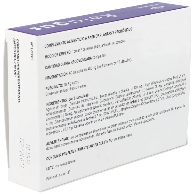 Equisalud internature relagas 60caps | Farmacia Barata Equisalud internature relagas 60caps | Farmacia Barata