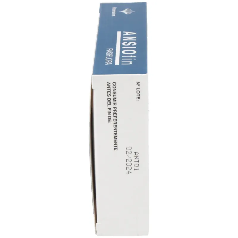Internature ansiofin 60 cáp | Farmacia Barata