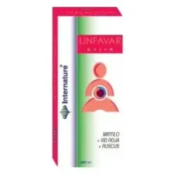 Internature linfavar jarabe 250ml | Farmacia Barata Internature linfavar jarabe 250ml | Farmacia Barata