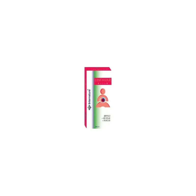 Internature linfavar jarabe 250ml | Farmacia Barata Internature linfavar jarabe 250ml | Farmacia Barata