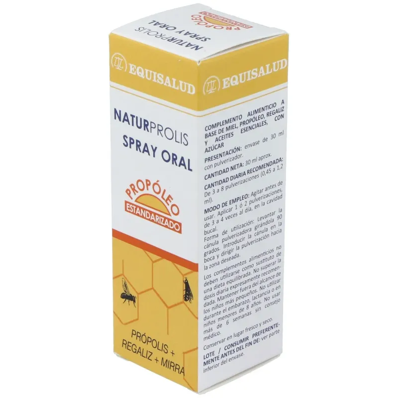 Internature naturprolis spray oral 30 ml | Farmacia Barata