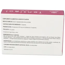 Internature tensinol 60cap | Farmacia Barata
