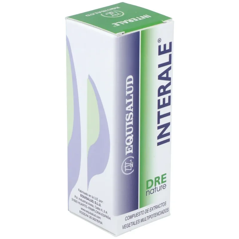 Internature drenature interale gotas 30 ml | Farmacia Barata