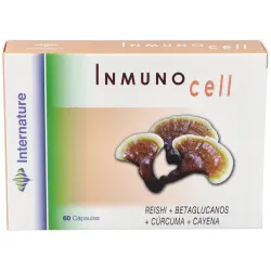 Internature inmunocell 60cap