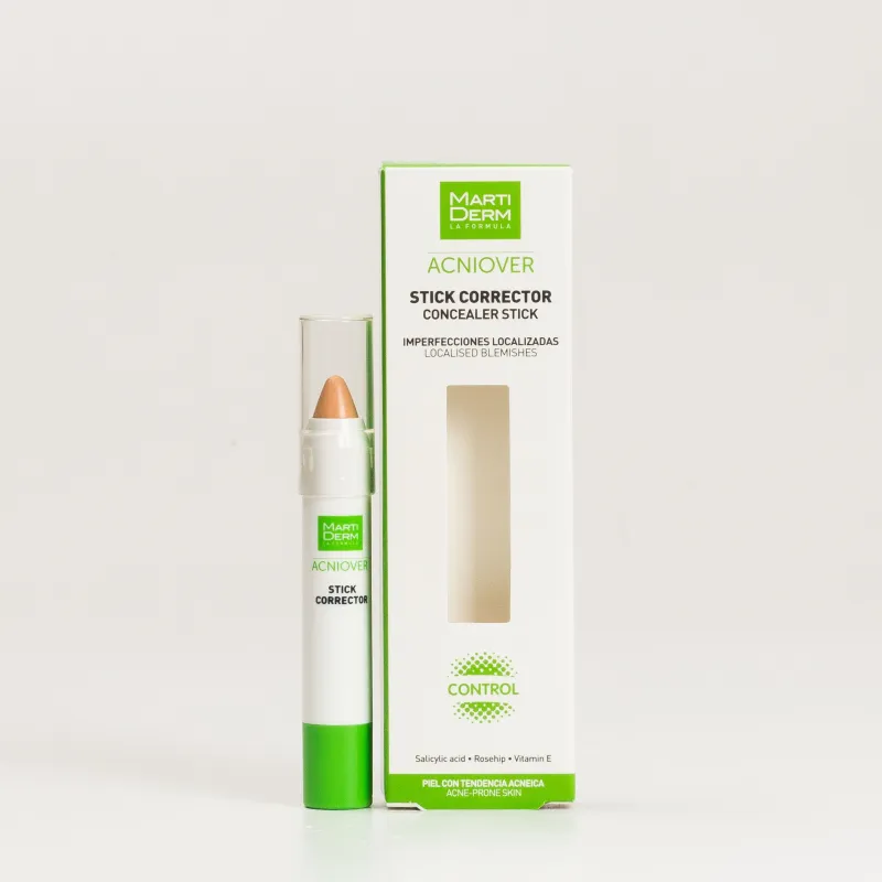 Martiderm Acniover Prevent Stick Corrector, 15 ml. Martiderm Acniover Prevent Stick Corrector, 15 ml.