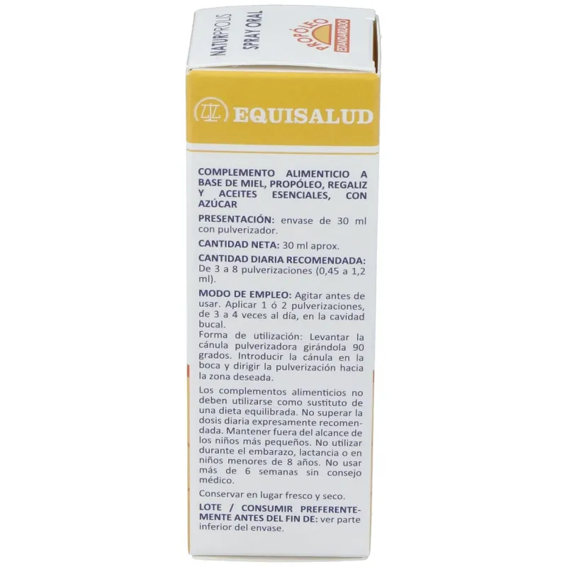 Internature naturprolis spray oral 30 ml | Farmacia Barata