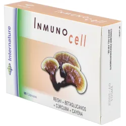 Internature inmunocell 60cap | Farmacia Barata