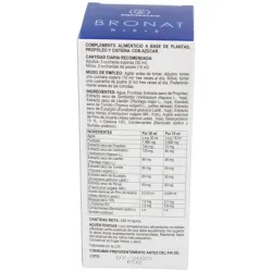 Equisalud bronat jarabe 250ml | Farmacia Barata