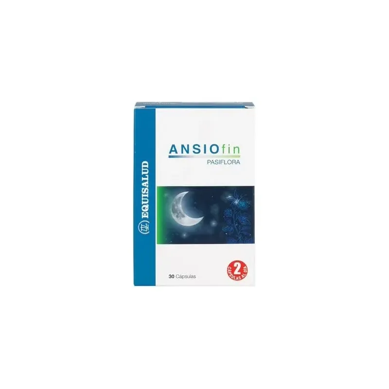 Internature ansiofin 30 cap | Farmacia Barata