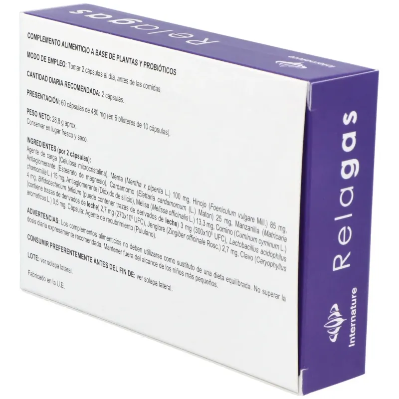 Equisalud internature relagas 60caps | Farmacia Barata Equisalud internature relagas 60caps | Farmacia Barata