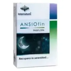 Internature ansiofin 30 cap | Farmacia Barata