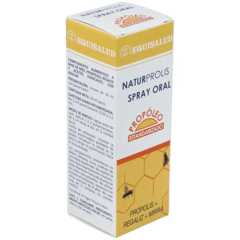 Internature naturprolis spray oral 30 ml | Farmacia Barata