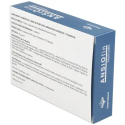 Internature ansiofin 60 cáp | Farmacia Barata