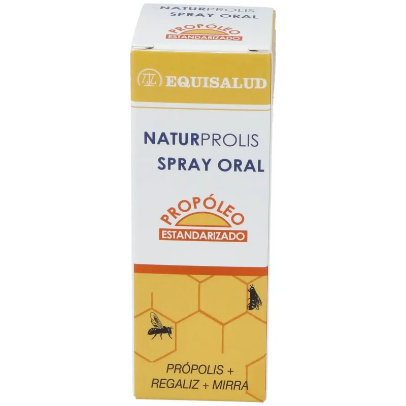 Internature naturprolis spray oral 30 ml | Farmacia Barata