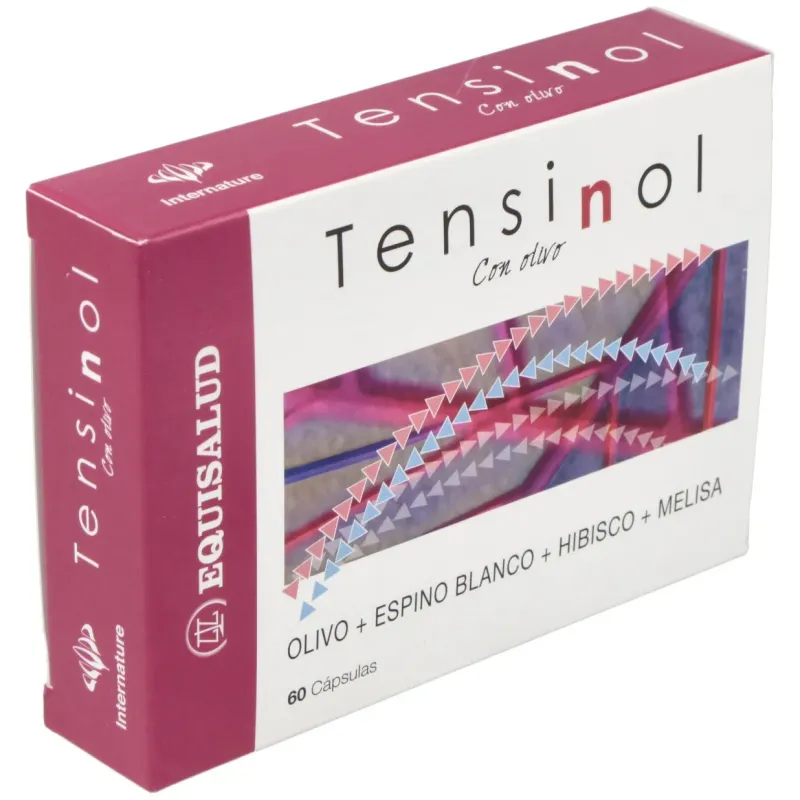 Internature tensinol 60cap | Farmacia Barata