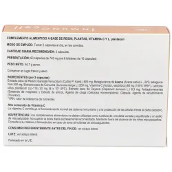 Internature inmunocell 60cap | Farmacia Barata