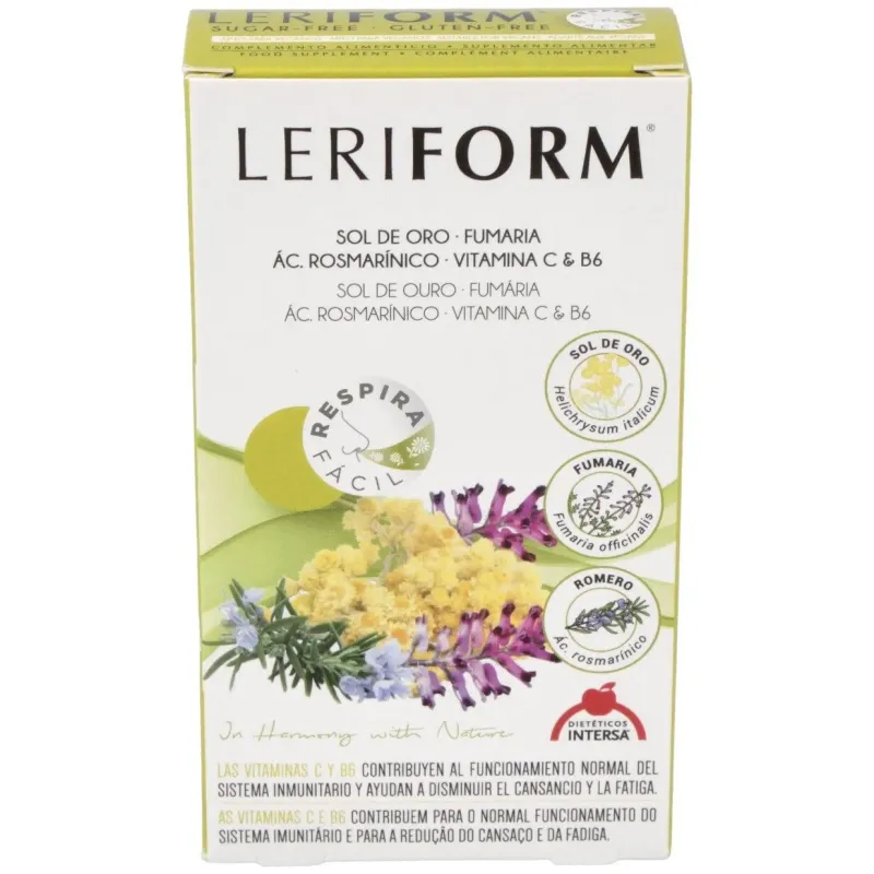 Leriform 60 cáps | Farmacia Barata Leriform 60 cáps | Farmacia Barata