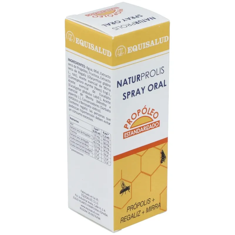 Internature naturprolis spray oral 30 ml | Farmacia Barata