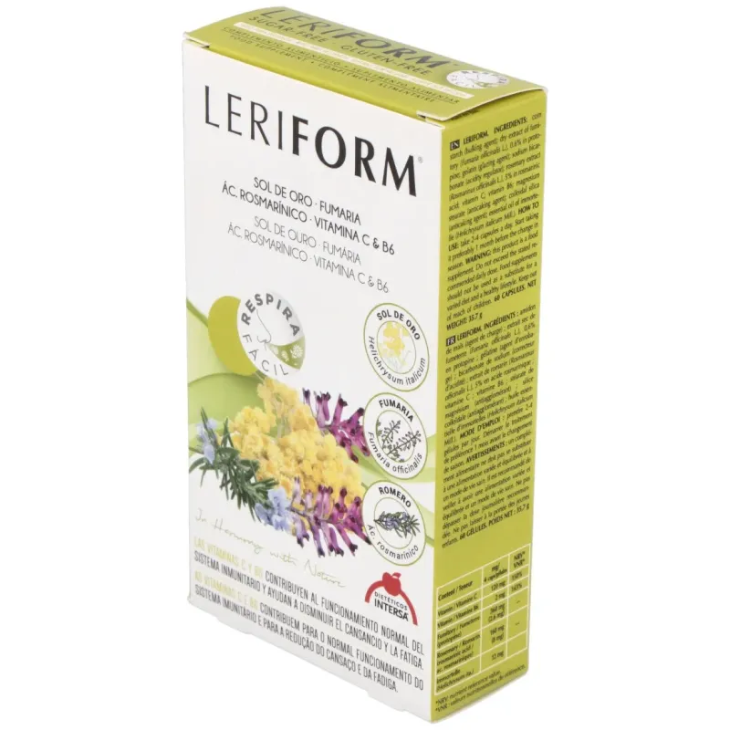 Leriform 60 cáps | Farmacia Barata Leriform 60 cáps | Farmacia Barata