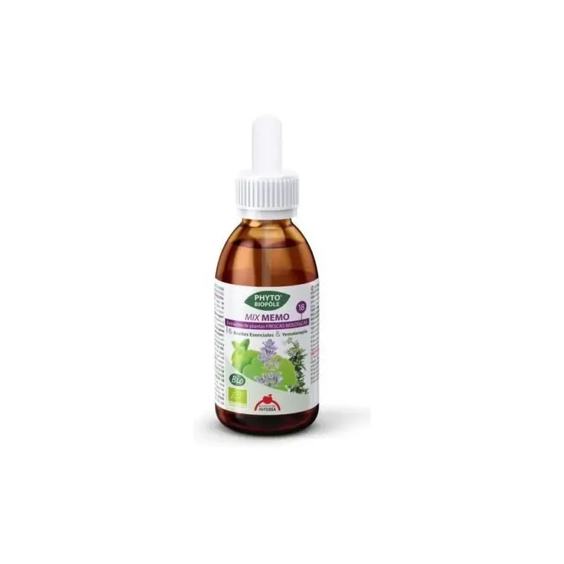 Intersa phytobiopole mix nº 18 mem bio 50ml | Farmacia Barata Intersa phytobiopole mix nº 18 mem bio 50ml | Farmacia Barata