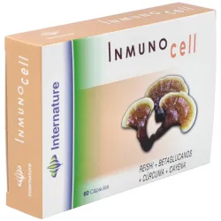 Internature inmunocell 60cap | Farmacia Barata