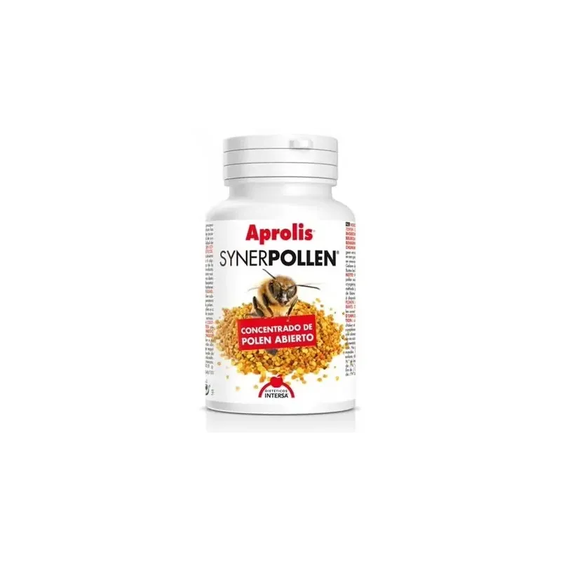 Intersa synerpollen 60caps | Farmacia Barata Intersa synerpollen 60caps | Farmacia Barata