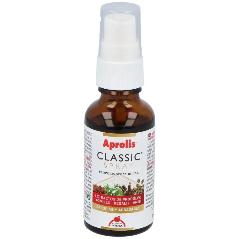 Aprolis spray bucal 30 cc. intersa | Farmacia Barata