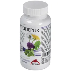 Phytonorm phytodepur 60cap. | Farmacia Barata Phytonorm phytodepur 60cap. | Farmacia Barata