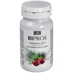 Bipros con arandano rojo 80cáps