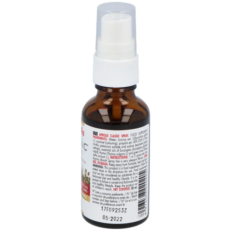 Aprolis spray bucal 30 cc. intersa | Farmacia Barata