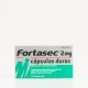 Fortasec 2 mg, 10 Cápsulas.