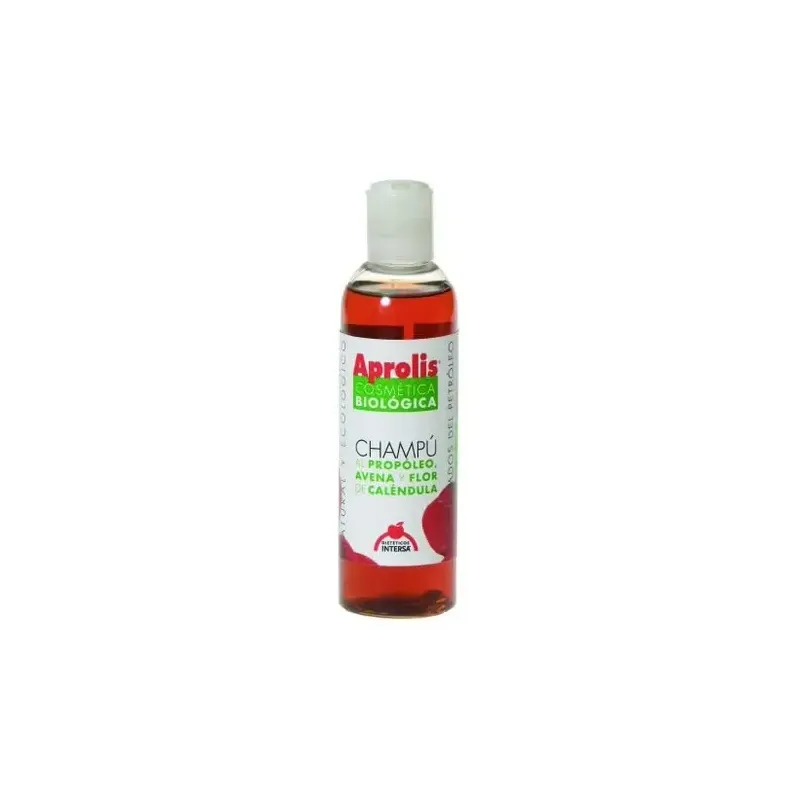 Aprolis champu propoleo eco 200ml.intersa | Farmacia Barata Aprolis champu propoleo eco 200ml.intersa | Farmacia Barata