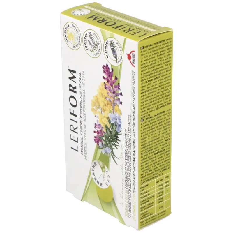 Leriform 60 cáps | Farmacia Barata Leriform 60 cáps | Farmacia Barata