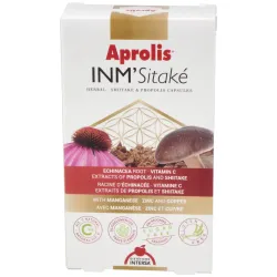 Inm sitake (inmune s) 60cap. microperls | Farmacia Barata