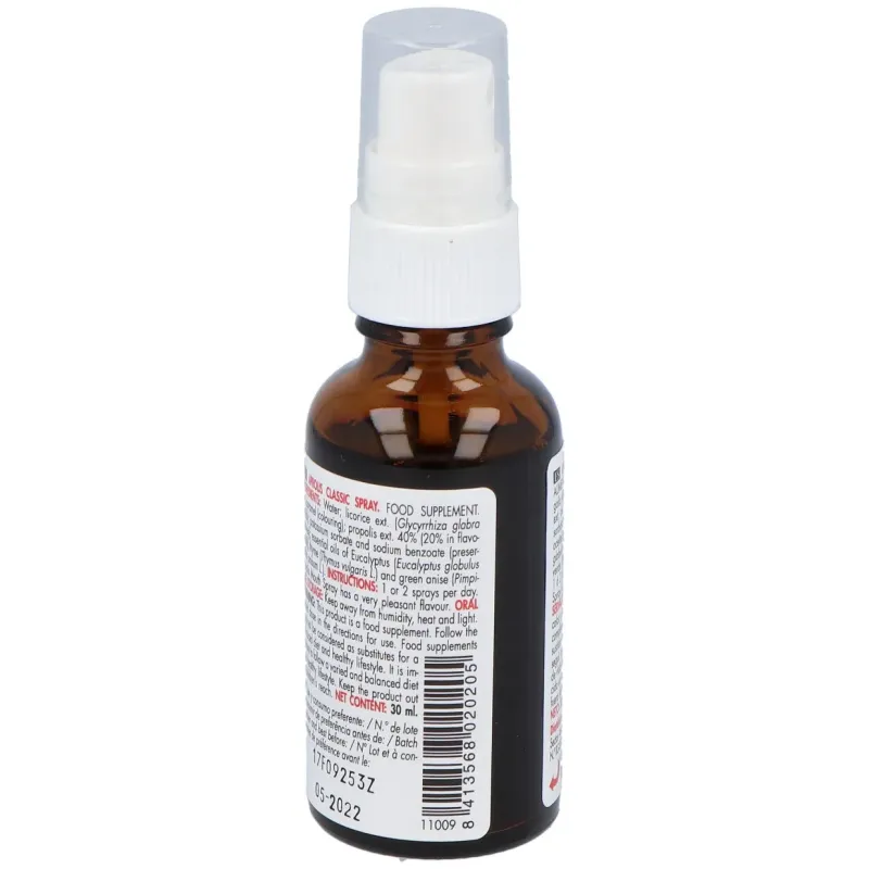 Aprolis spray bucal 30 cc. intersa | Farmacia Barata