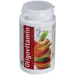 Intersa Oligovitamin, 60 cápsulas