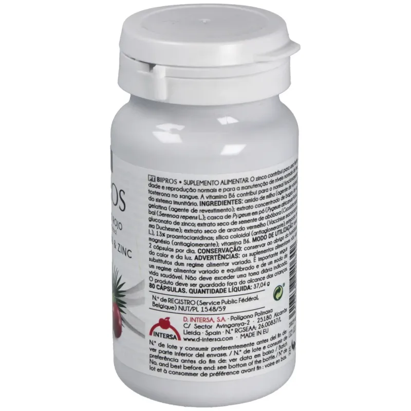 Bipros con arandano rojo 80cáps | Farmacia Barata Bipros con arandano rojo 80cáps | Farmacia Barata