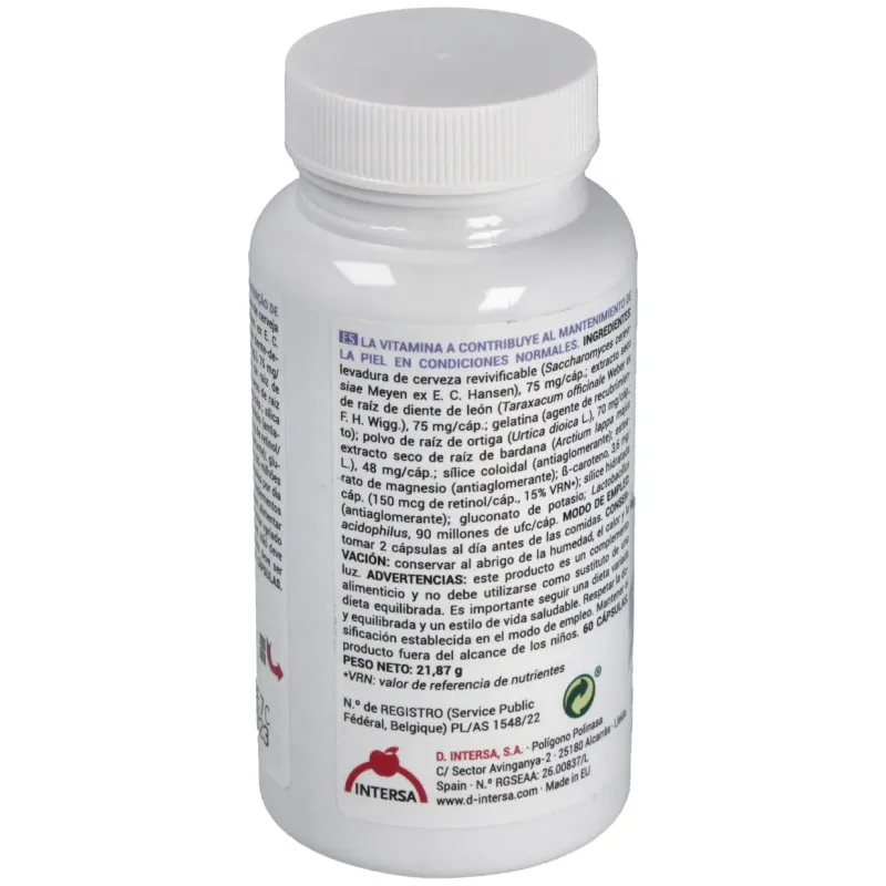 Phytonorm phytodepur 60cap. | Farmacia Barata Phytonorm phytodepur 60cap. | Farmacia Barata